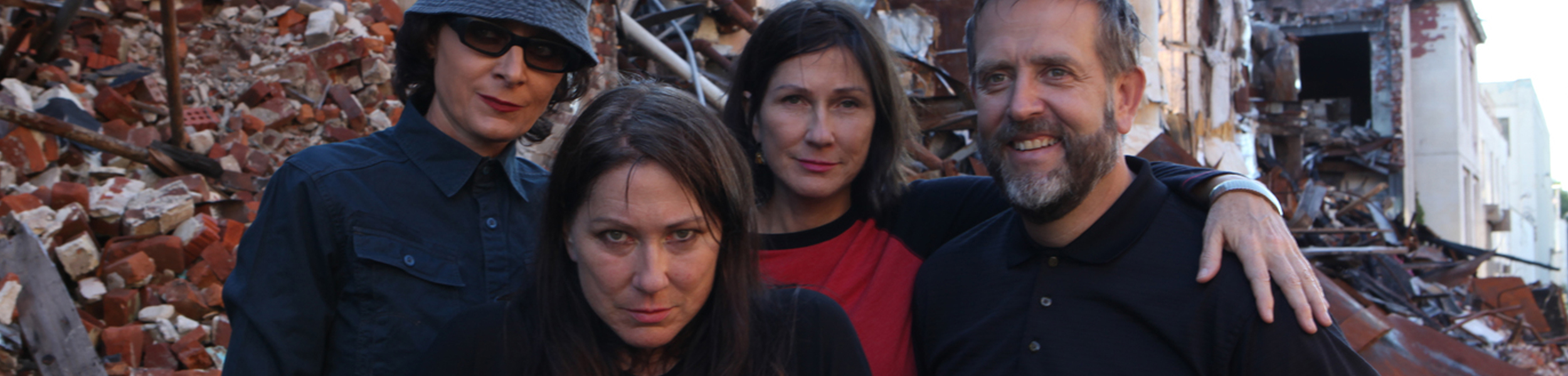 The Breeders - title