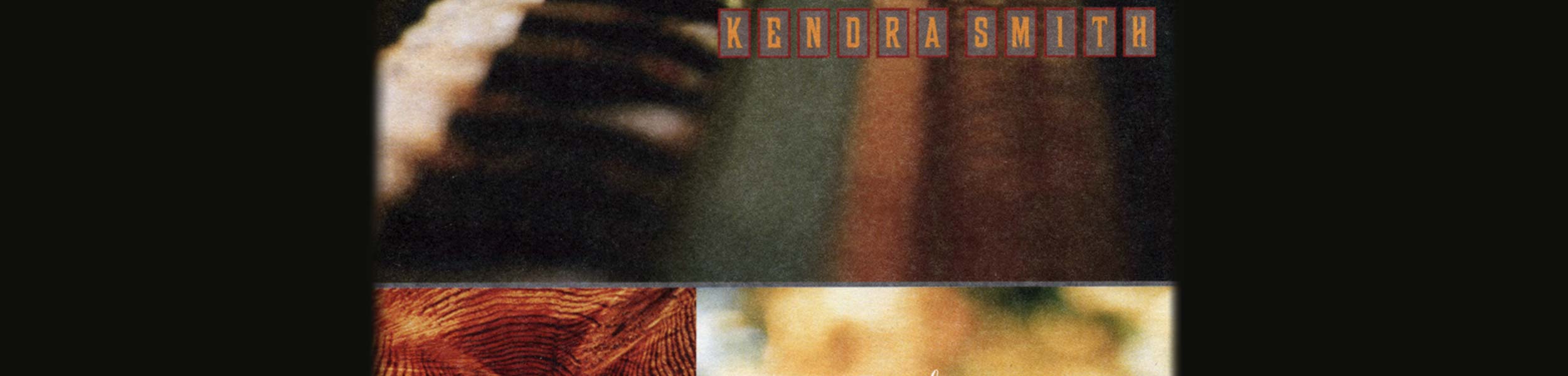 Kendra Smith - title