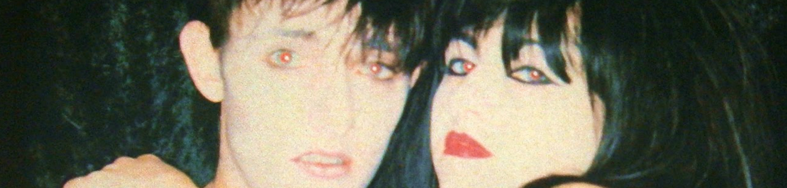 Rowland S Howard / Lydia Lunch - title