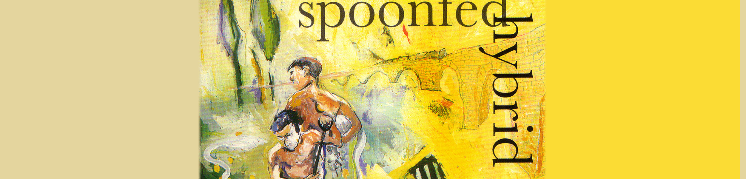 Spoonfed Hybrid - title